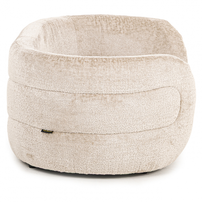 Pat pentru animale de companie Bingo (chenille de lut Bergen 902), Dims: 35.0 x 97.0 x 56.0 cm [2]