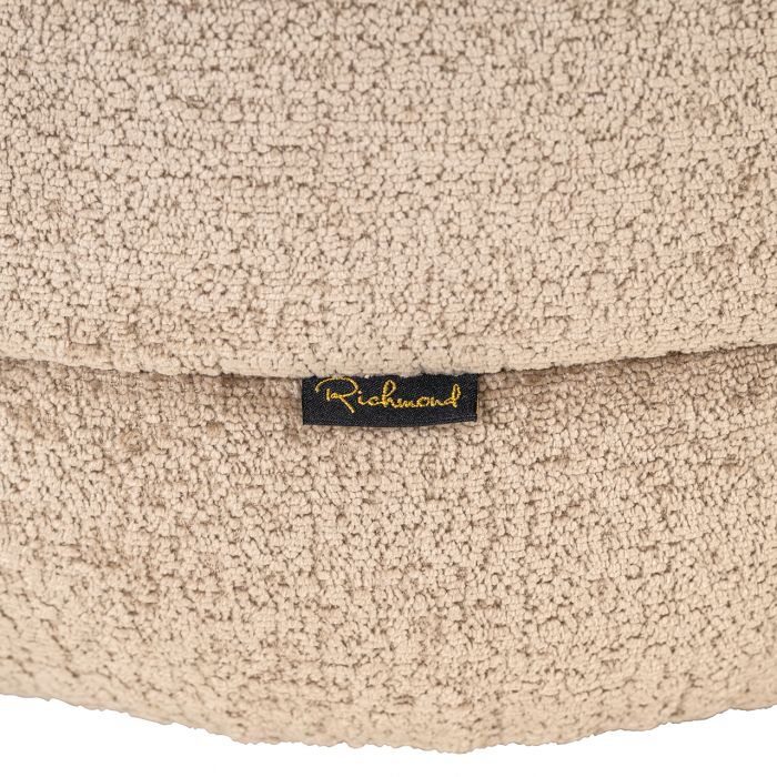 Pat pentru animale de companie Bingo (Bergen 104 taupe chenille), Dims: 35.0 x 97.0 x 56.0 cm [6]