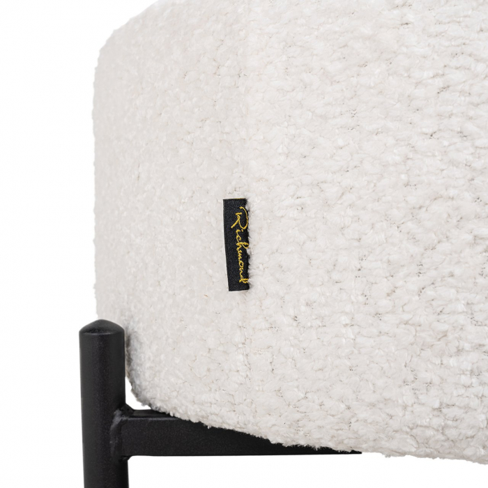 Pat pentru animale de companie Dolly, Alb (Sheep 02 alb), Dims: 31.0 x 84.0 x 56.0 cm [5]