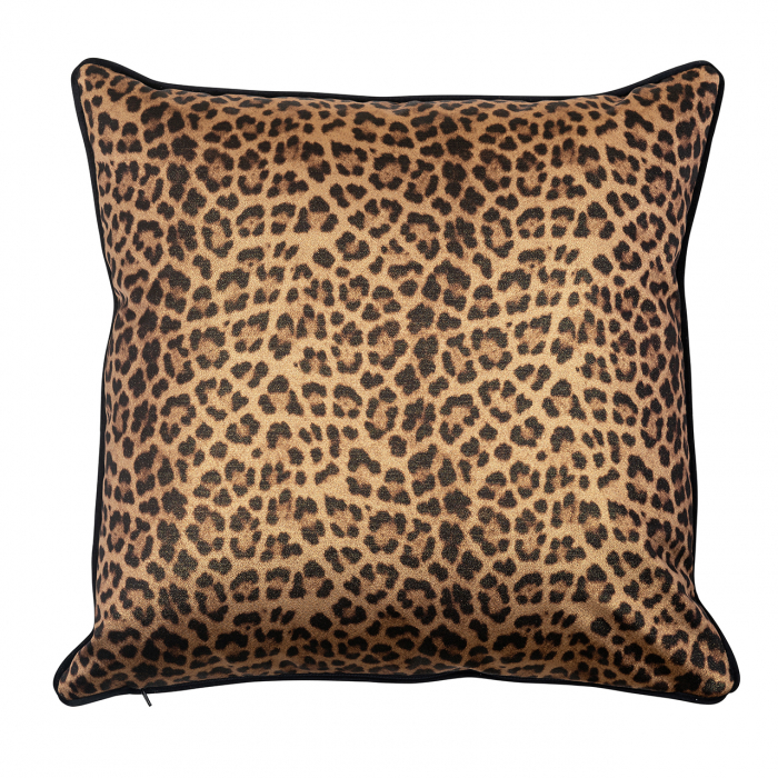 Pillow Joelle 50x50 (Donna-21185-Ollie 8014 Brown)