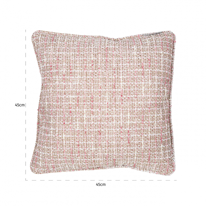 Perna Lina 45x45 trendy rose (Be trendy 1673 rose) [2]