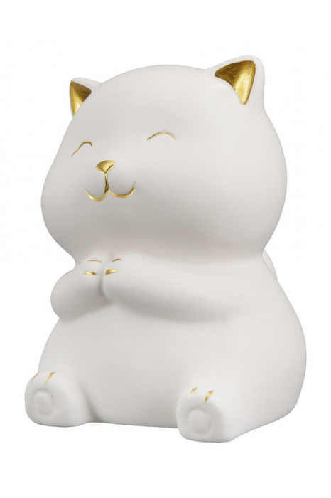 Pisică din ceramică Kitty [2]