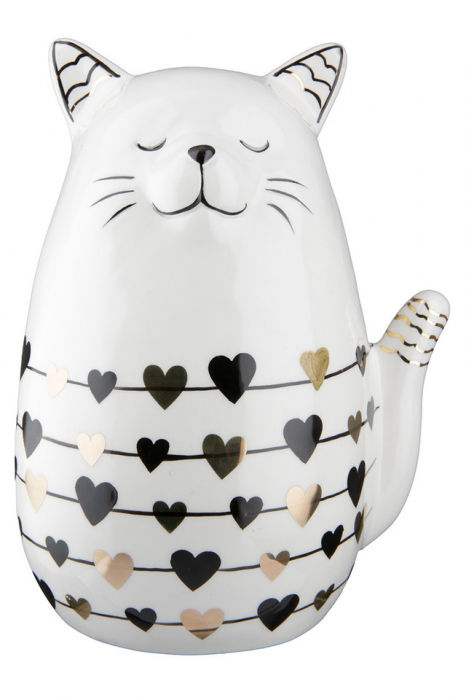 Pisică din ceramică Sweety Set 2 [4]