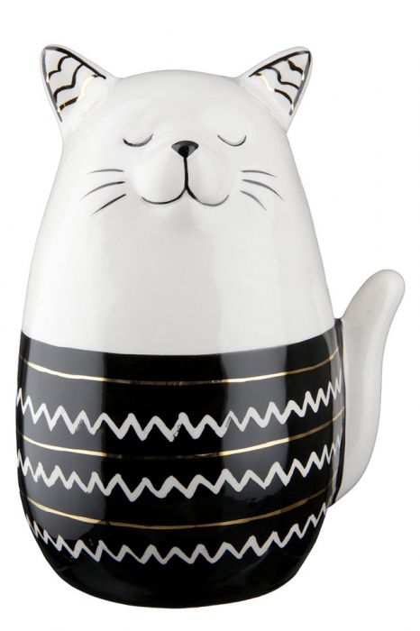 Pisică din ceramică Sweety Set 2 [3]