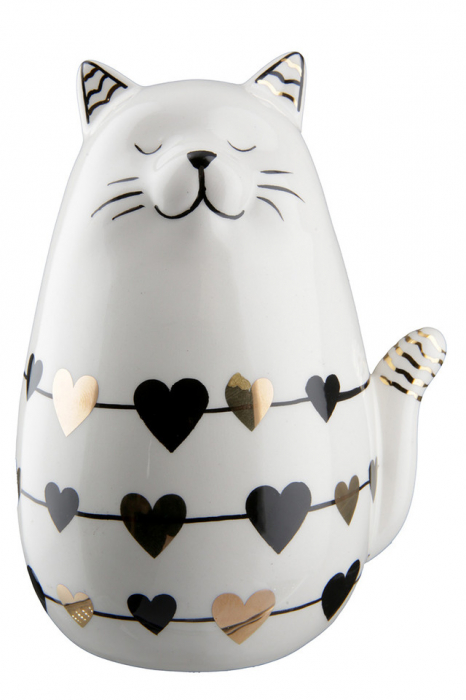 Pisică din ceramică Sweety Set 2 [4]