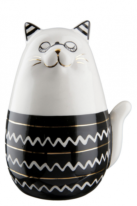 Pisică din ceramică Sweety Set 2 [3]