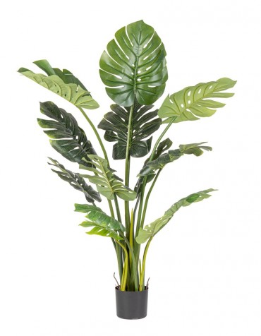 Planta artificiala PHILODENDRON, verde, 150 cm