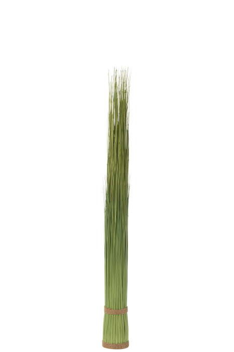 Planta artificiala, Material sintetic, Verde, 11x11x124 [1]