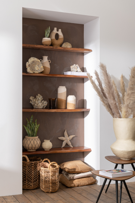 Planta, Fibre naturale, Natural, 7x7x140 [4]