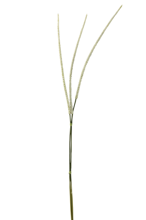 Planta, Material sintetic, Alb, 5x4x119 [1]