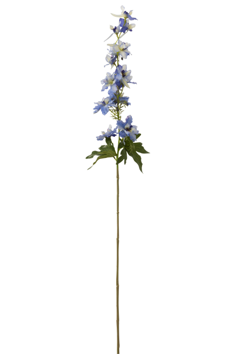 Planta, Material sintetic, Albastru, 10x10x94 [1]