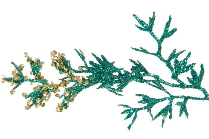 Planta, Material sintetic, Albastru, 38x25x78 [2]