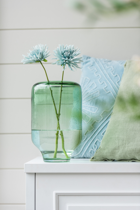 Planta, Material sintetic, Albastru, 7x6x40.5 [1]