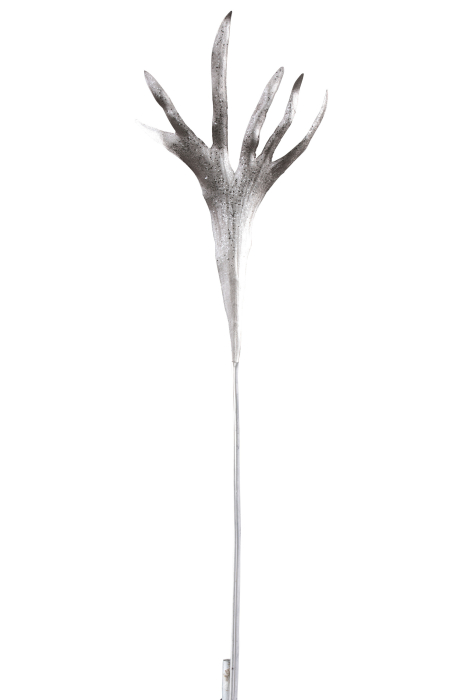 Planta, Material sintetic, Argintiu, 26x1x90 [1]