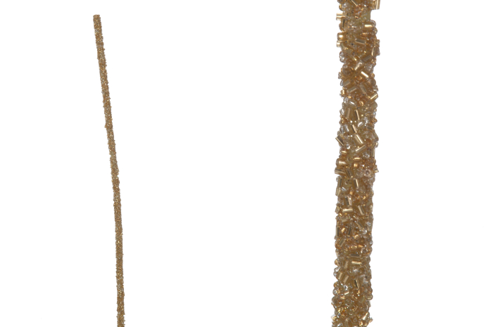 Planta, Material sintetic, Auriu, 1x1x77 [1]