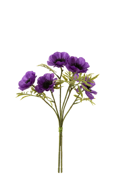 Planta, Material sintetic, Mov, 10x10x33 [2]