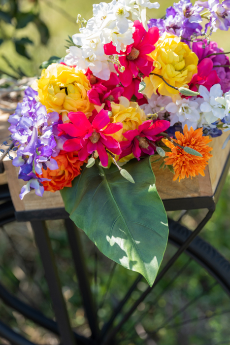 Planta, Material sintetic, Mov, 10x10x94 [1]