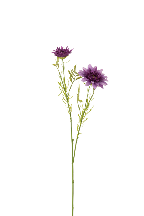 Planta, Material sintetic, Mov, 16x7x55 [2]