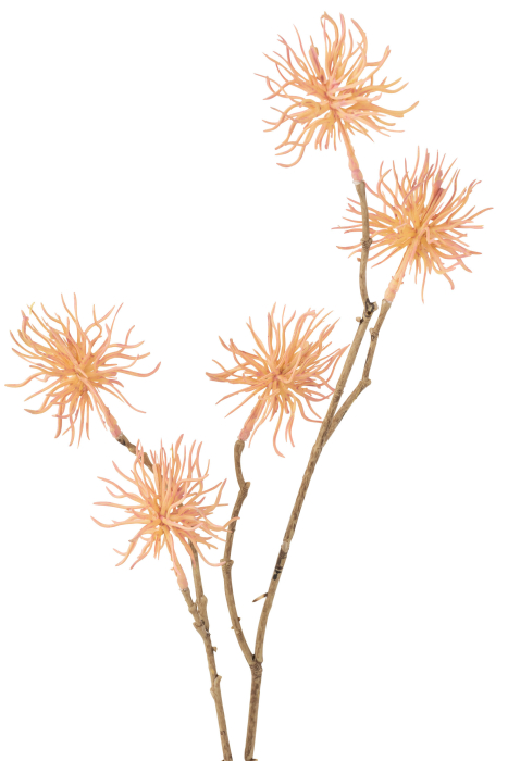 Planta, Material sintetic, Roz, 3x3x67 [2]