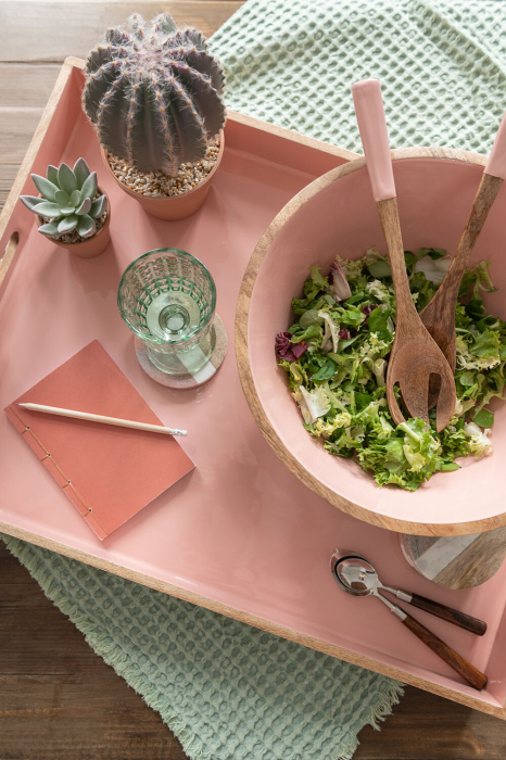 Planta, Material sintetic, Verde, 10x10x17.5 [3]