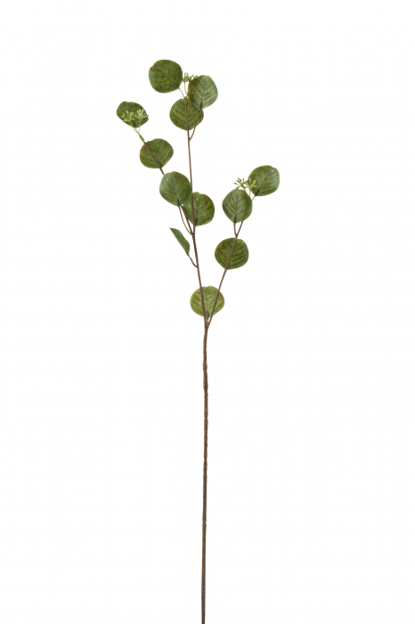 Planta, Material sintetic, Verde, 15x3x69