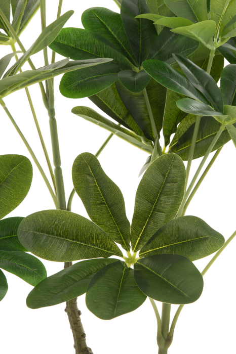 Planta, Material sintetic, Verde, 27x27x110 [3]