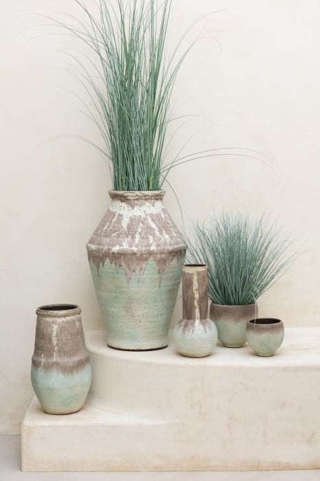 Planta, Material sintetic, Verde, 50x50x180 [3]