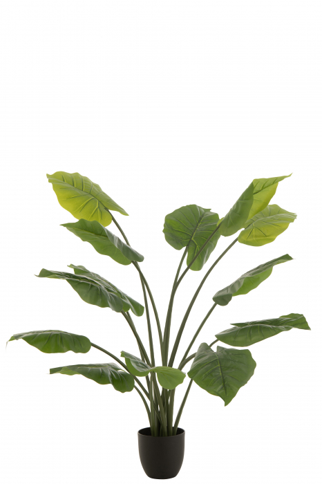 Planta, Material sintetic, Verde, 60x60x123