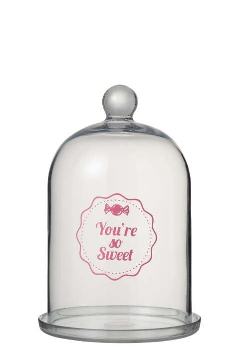 Platou servire cu capac cupola, BELL [1]