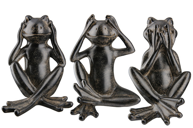 Poly Frog Randy Set 3 [2]