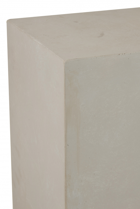 Postament, Ceramica, Bej, 35x35x121 cm [2]
