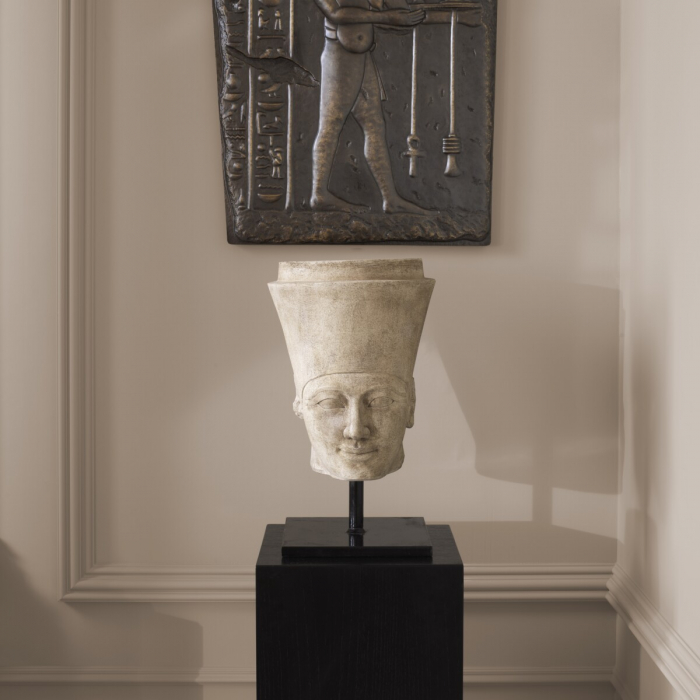 Postament Grant M furnir negru [2]