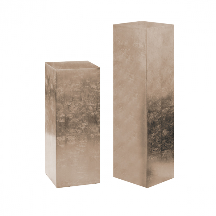 Postament Solid 70 cm auriu [2]