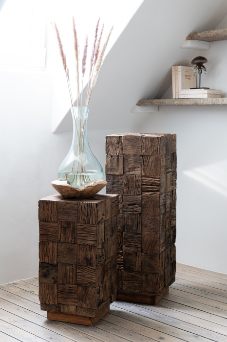 Postament, WOOD, S [1]