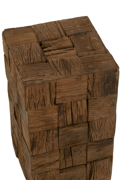 Postament, WOOD, S [3]