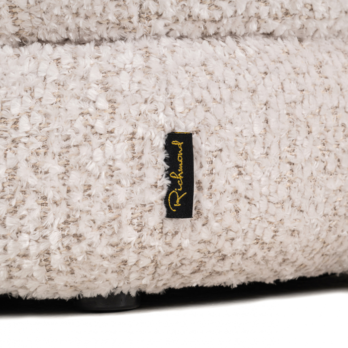 Puf Adele (Be Lovely 11 crem), Dims: 48.0 x 47.0 x 47.0 cm [5]