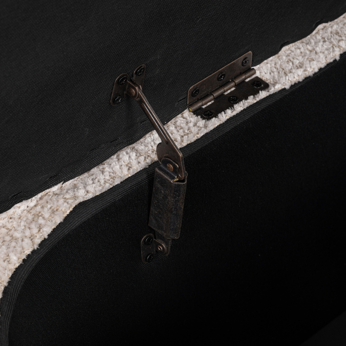 Puf Camile (Be Lovely 11 crem), Dims: 48.0 x 130.0 x 45.0 cm [6]