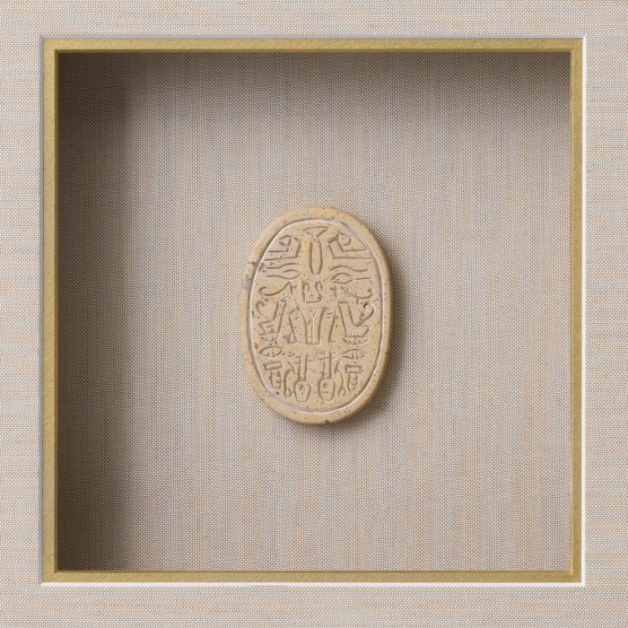 Print decoratiuni murale cu incrustatii Menes, Set de 2 |W. 44 | D. 6 | H. 54 cm | per frame [4]