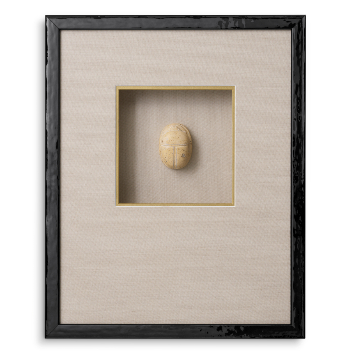 Print decoratiuni murale cu incrustatii Menes, Set de 2 |W. 44 | D. 6 | H. 54 cm | per frame [3]