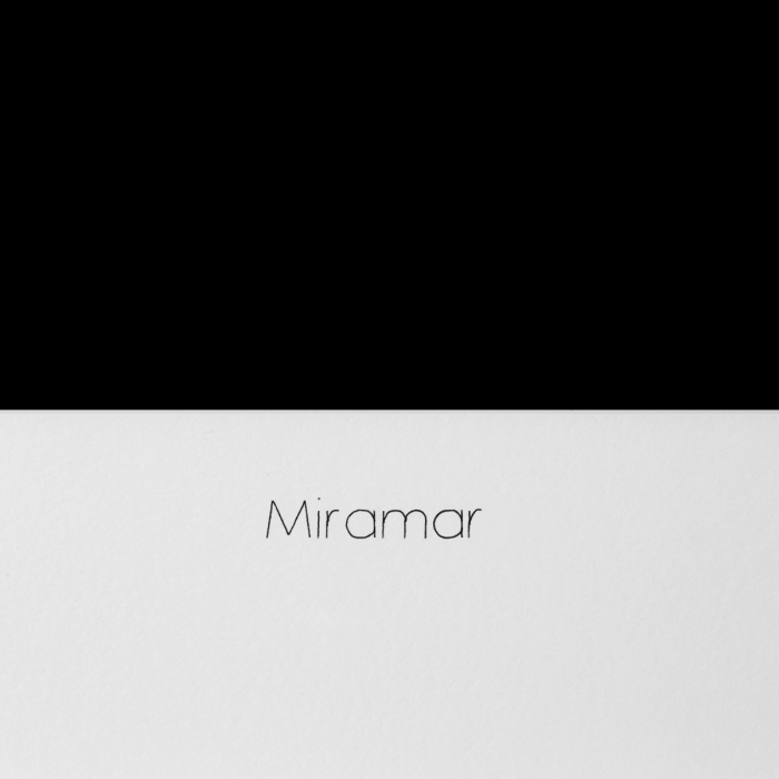 Print Philippe Vogelenzang - Miramar, Dimensiuni: W. 123.5 | D. 6 | H. 103.5   [4]
