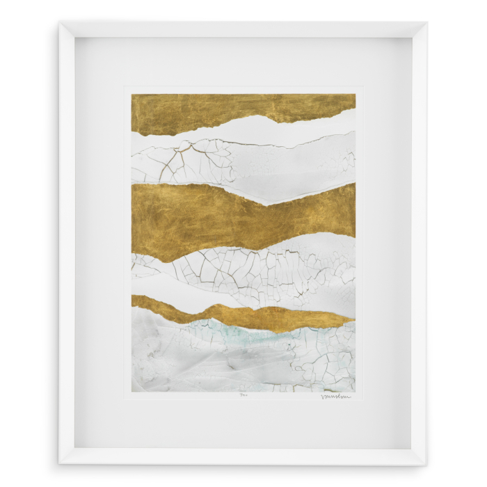 Print Rift Valley de Vanna Lam set de 2 |W. 74 | D. 6 | H. 89 cm | per frame [3]