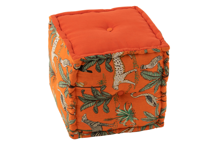 Puf, Exotic Animals [3]