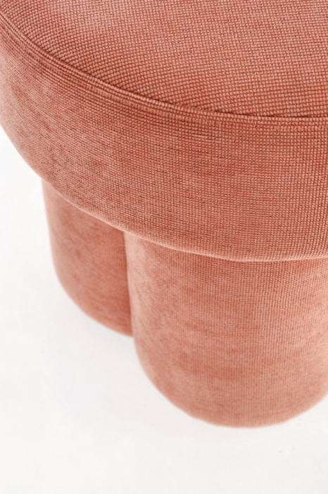 Puf Glenda, Peach [3]