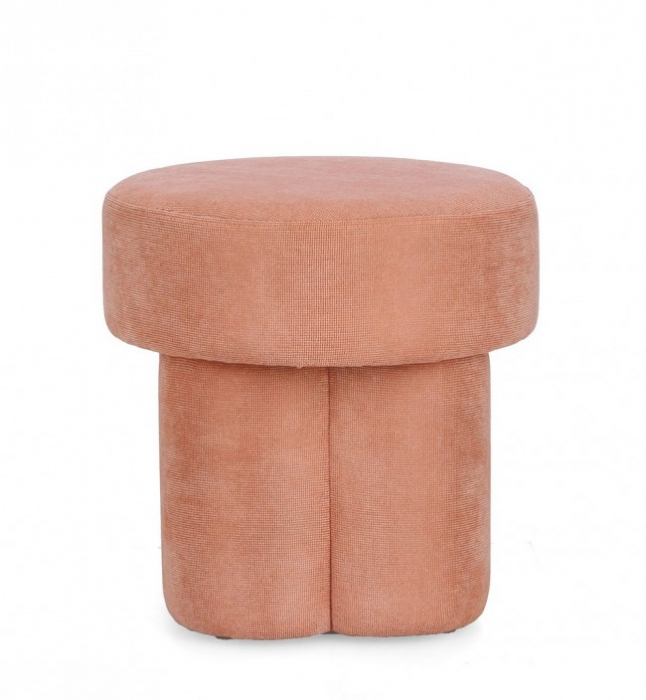 Puf Glenda, Peach [2]