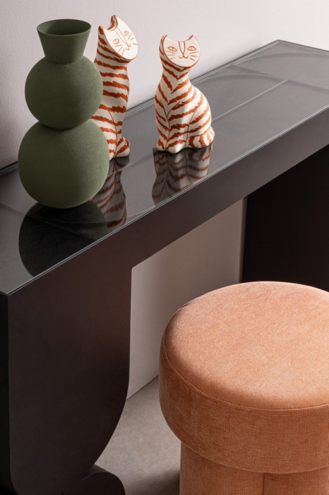 Puf Glenda, Peach [4]