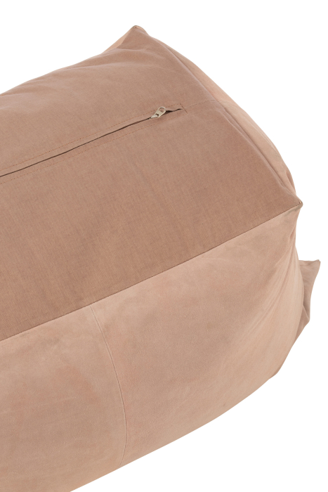 Puf Melissa, Square Leather [2]