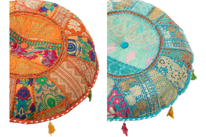 Puf, Patterns [2]