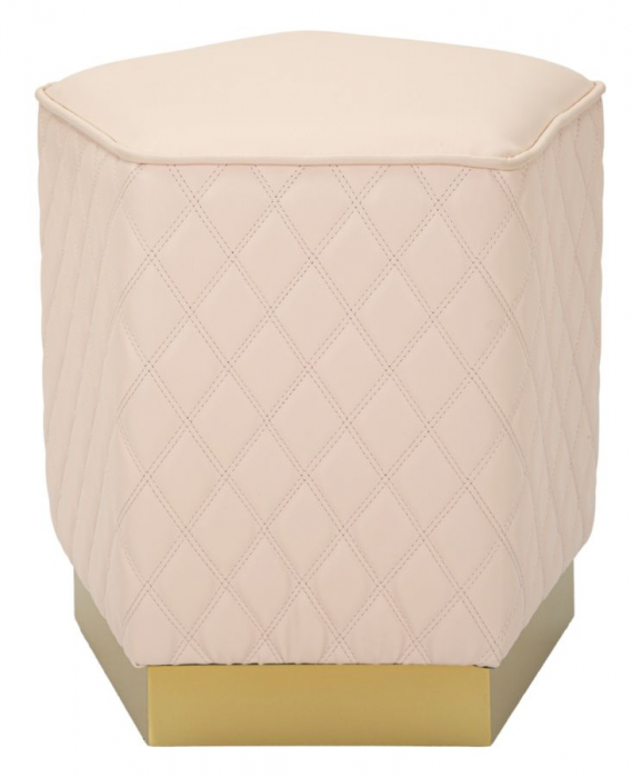 Puf SHARON, pentagonal 35x35x38 cm [2]