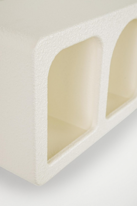 Raft Creamy, Alb 60X20H [3]