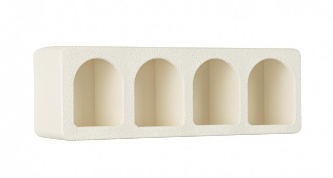Raft Creamy, Alb 60X20H [1]